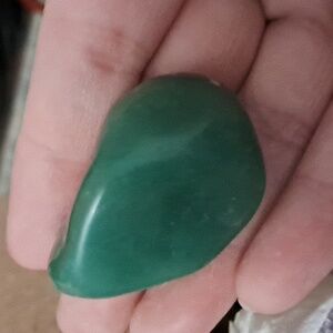 Green aventurine